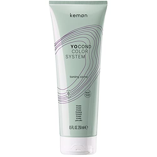 Kemon Yo Cond Violetola soin d'origine naturelle aux plantes bio 250ml