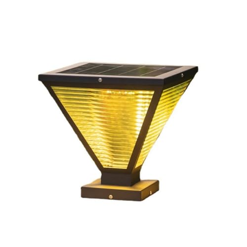 Lampe frontale conique pour sécuriser votre porte et clôture de villa - 4