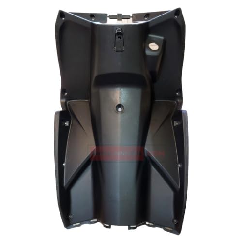 Inner Body Cover Inner Guard Compatible with Ntorq 125 BS6, Premium ABS Inner Panel Cover, Black-image-39