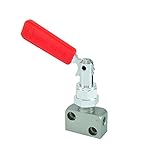 bremsdruckminderer 3/25 Ein- und Auslassgewinde: 1/8 NPT