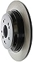 Centric 120.40091 Premium Brake Rotor
