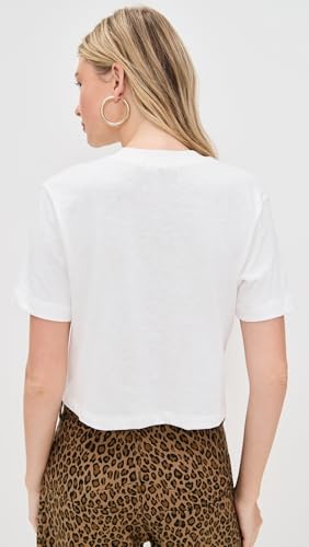 Junk Food Women's Packers Game Time MN Crop Tee3