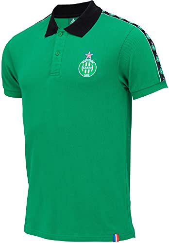 AS Saint Etienne Polo ASSE - Collection Officielle Taille S