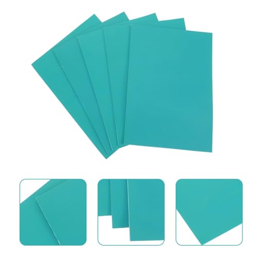 Feuilles de caoutchouc à sculpter A4 kit créatif pour anniversaire enfant - 6