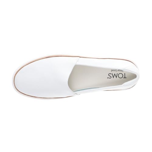 Image of Toms Womens Kameron Slip-on Black /Black