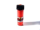 Glow-ON RED Bubble Gum Red Color, Super Phosphorescent Gun Night Sights Paint Medium Size 4.6 ml...