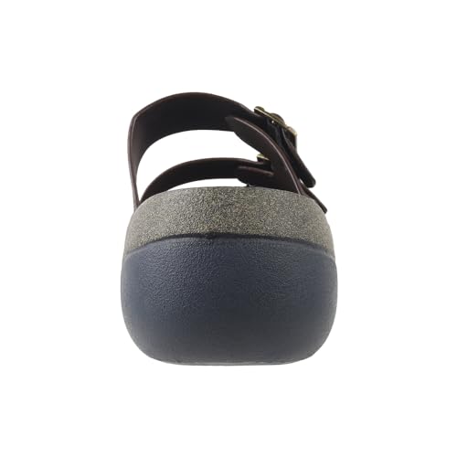 Image of Mochi Men Modern Synthetic Comfortable Slip-on Sandal