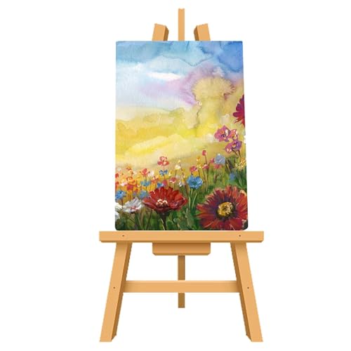 Generisch JI97F014WIP6XXKJI8OE Malkarton Leinwände 2er Set