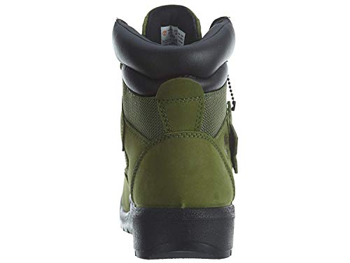 Image of Timberland 6 Field Mens Boots TB0A1JF5E46 10.5 - Green