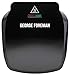 George Foreman 23400 Compact Deep Tray Parrilla de 2 porciones - Negro