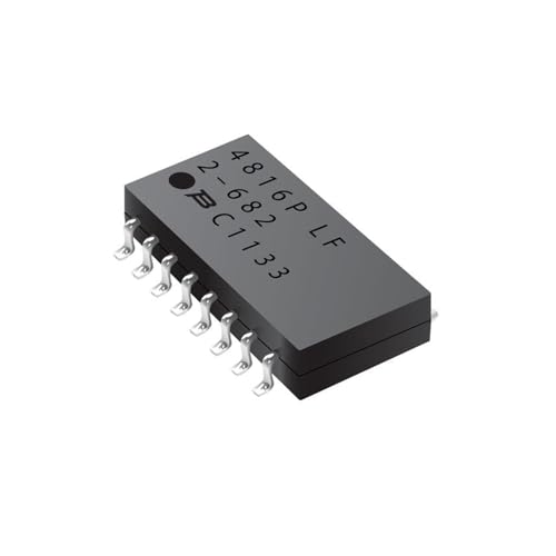 (7) 4816P-1-392LF SOM-16