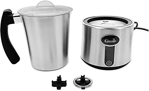 WGLL Automático Leche Caliente y fría FROTHOTE ELÉCTRICO LECHO ELECTRÁTICO FROTHOTE CAFERA DE FUTICA AUTOMÁTICA Leche… - Imagen 5