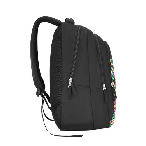 Image of Genie Laptop Backpack for Women & Girls (36L) | Versatile Office, College & Travel Laptop Backpack | Multi-Compartment, Water Resistant, Lightweight