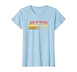 バック・トゥ・ザ・フューチャー BTTF Tシャツ