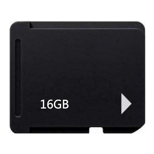 Tarjeta de memoria pequeña ABS, tarjeta de memoria multifuncional, tarjeta de memoria ligera, operación simple para consola de juegos
