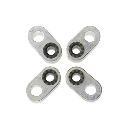 Image of Intake Manifold Gasket Set Compatible with 1999-2009 Chevrolet Avalanche Express 2008 GMC Sierra 1500 GMC Yukon 4.8 L 5.3 L 6.0 L MIS16340 MS98016T MS18145 MS50049