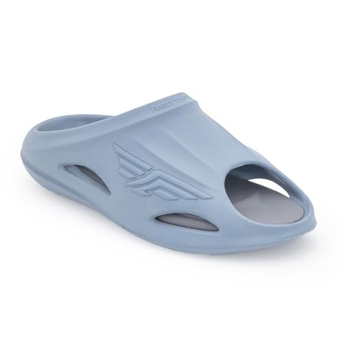 Image of Red Tape Men's Casual Pool Sliders for Everyday Comfort