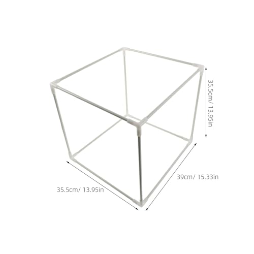 Cadre de support pour boîte de fermentation en plastique rigide - 3