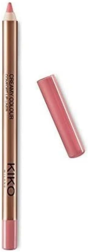 KIKO Milano Creamy Colour Comfort Lip Liner 318 | Long-lasting lip pencil