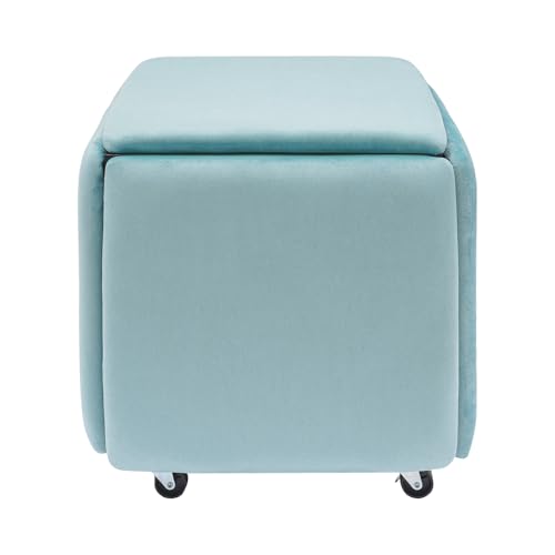 DJOAIUYF Taburete de sofá multifuncional