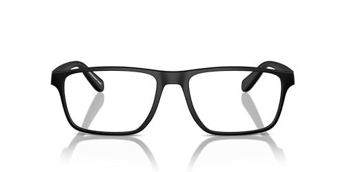 Image of Emporio Armani Men's Ea3233 Rectangular Prescription Eyewear Frames