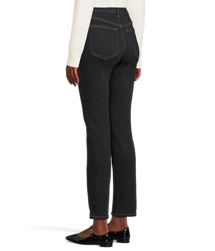 Madewell Women's Stovepipe in Rinse Wash3