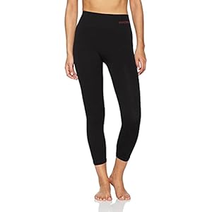 Sundried Women’s bijgesneden Leggings 3/4 Capri Tights Yoga Hardlopen Gym Training