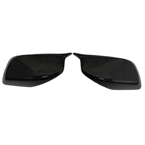 Coque rétroviseur intérieur BMW Série 5 E61 look carbone premium style sportif