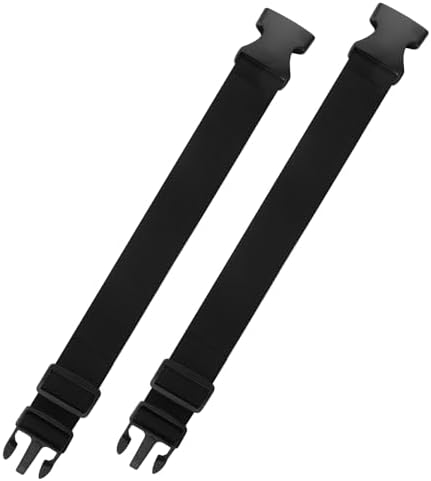 2Pcs Chest Strap for Backpack with Clip Adjustable Rucksack Chest ...