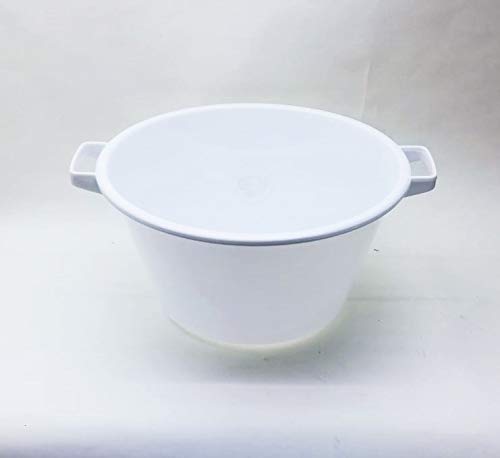 Barreño, Blanco, 30 L