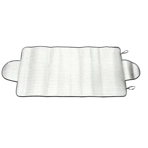 Couverture pare-brise hiver et bâche protection voiture anti-neige