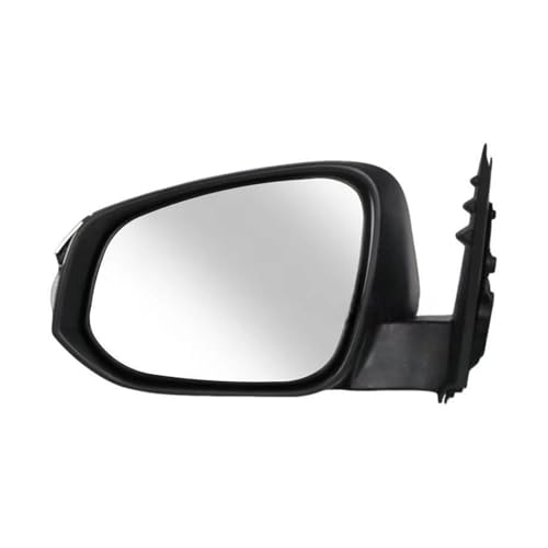Rétroviseur extérieur gauche 5 broches pour Toyota Hilux Revo Rocco 2015-2020