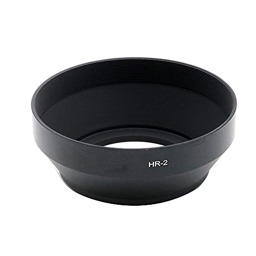 Amazon | Toileum HR-2レンズフード（対象レンズ：Nikon AI-S
