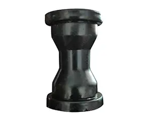 Future - Solar Fencing Long Reel Insulators Black (Fencing Bush)(Pack of 100)