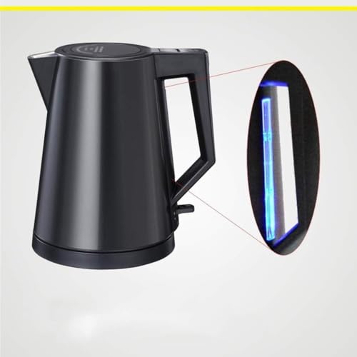 Tetera eléctrica BSNANCA 1.2 L con apagado automático miniatura 5