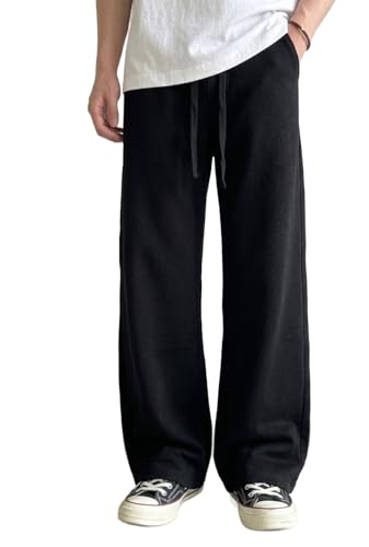 Image of dockstreet Track Pant for Men || Baggy Fit || Track Pants || Full Elastic Jogger Track Pant || 100% Cotton