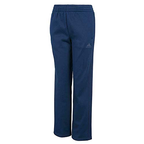 adidas Boys Tech Fleece Pants Navy/Navy Size Small (8)
