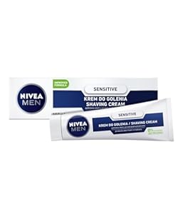 Nivea Men Sensitive Krem do Golenia 100 ml