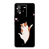 Lucyliy Funda Compatible para Vivo T2 Compatible con Vivo iQOO Neo6 SE 5G Funda Carcasa Soporte Case [Carcasa Blanda de TPU JH-12 Lucyliy Funda Compatible para Vivo T2 Compatible con Vivo iQOO Neo6 SE 5G Funda Carcasa Soporte Case [Carcasa Blanda de TPU JH-12