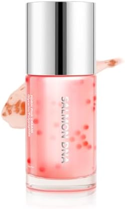 Salmon DNA PDRN Pink Moisturizing Cream,Skin Glow & Elasticity,Non-Greasy Formula,50g/1.76oz