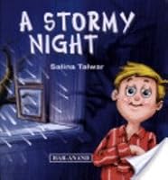 A Stormy Night 8124112231 Book Cover