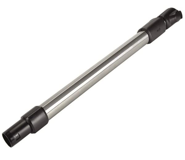 Tube Télescopique Tube De Rallonge Compatible Avec Miele 10615280 35mm Tube Système D'encliquetage Pour Aspirateur
