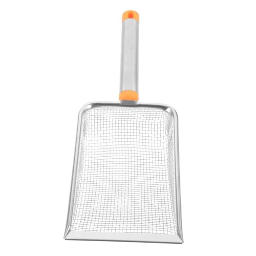 BESPORTBLE Cat Litter Shovel Non Cat Scooper Bins Litter Scoopers Kitten Cat Poop Bin Absorbent Scratcher Cat Shovel Scoop Holder Clumping Cat Litter Cat Treats Cat Stainless Steel