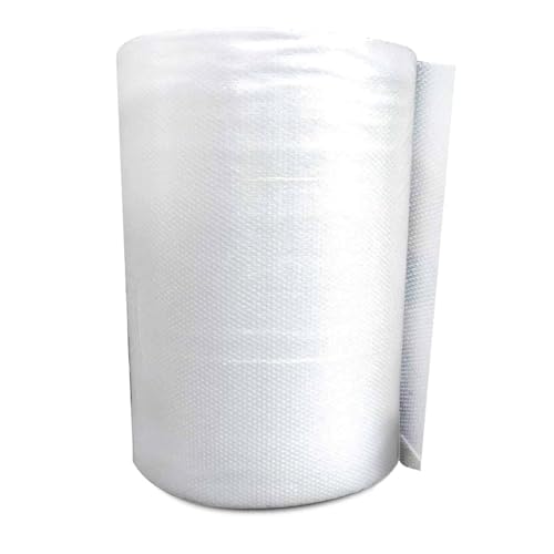 Elixir Gardens Greenhouse Bubble Insulation | 750mm Wide with 1 2 3 4 5 6 7 8 9 10 15 20 25 30 35 40 45 & 50m Lengths Available | Triple Laminated & UV Resistant | 10mm Bubble Size | 750mm x 10m