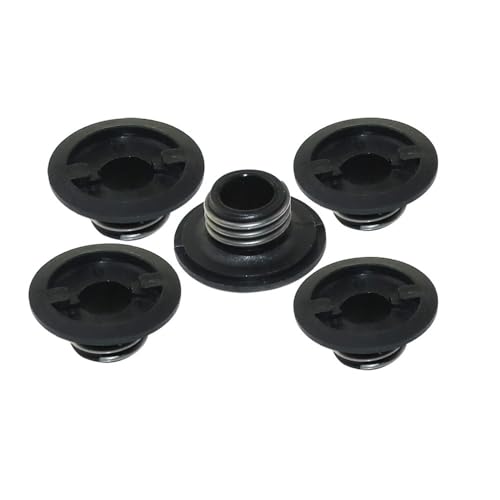 Engranaje de gusano 544212401 para bombas de aceite de motosierras 7