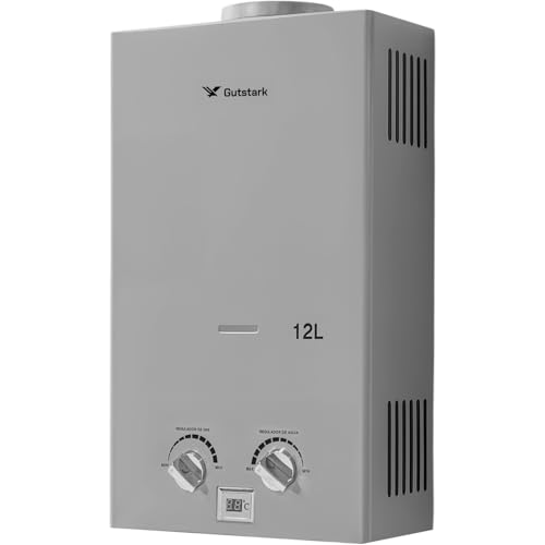 Encuentra calentador de paso doble marca gutstark, en la categoría de calentadores de rápida recuperación. Calentador de paso doble Marca GUTSTARK 1