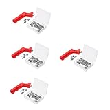 Kisangel 4 Ensembles Pointes d'athlétisme athletisme Running Pointes pour Saut en Hauteur...