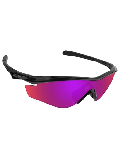 Image of Alphax Polarized Replacement Lenses for Oakley M2 Frame XL OO9343 Sunglasse - Options