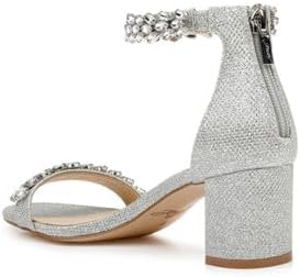 Jewel Badgley Mischka Bronwen Embellished Evening Shoe - Image 4