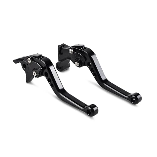 Levier embrayage moto YZF-R3 levier de frein court noir MT-03 accessoire guidon